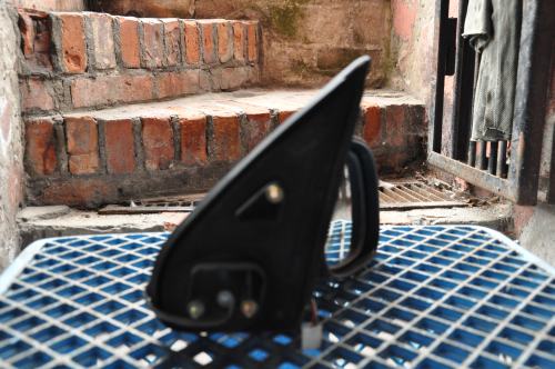 Daihatsu - Terios - (2006 - 2009) - Lusterka /  Prawe elektryczne