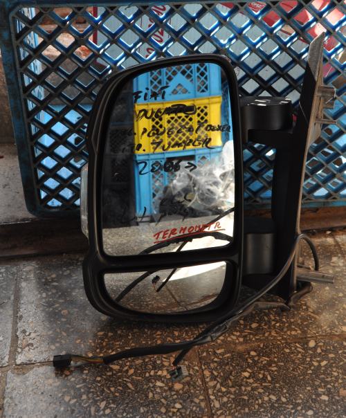 Fiat - Ducato - Panorama - (2006 - 2011) - Lusterka /  Lewe elektryczne