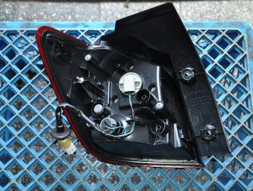 Mitsubishi - ASX - (2010 - 2012) - Oświetlenie / Lampa tylna  prawa