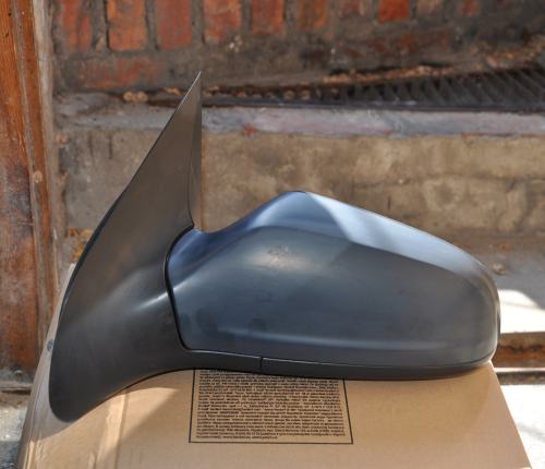 Opel - Astra - H - Kombi - (2004 - 2007) - Lusterka /  Lewe elektryczne