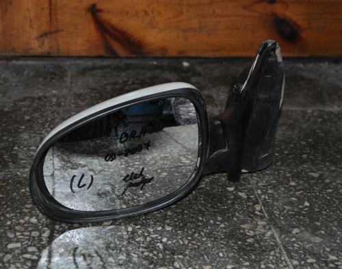 Fiat - Bravo - (2007 - 2010) - Lusterka /  Lewe elektryczne