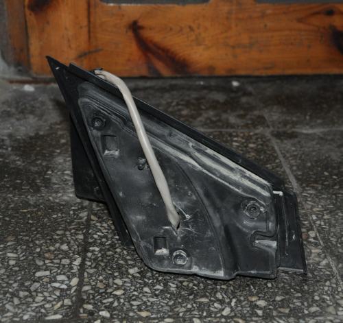 Fiat - Bravo - (2007 - 2010) - Lusterka /  Lewe elektryczne