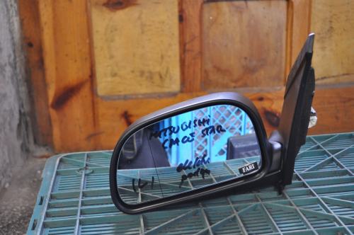 Mitsubishi - Space Star - (2002 - 2006) - Lusterka /  Lewe elektryczne