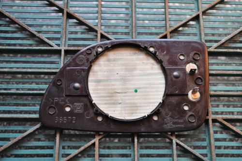 Renault - R 19 - Chamade - (1992 - 1995) - Lusterka / Wkład prawego elektrycznego