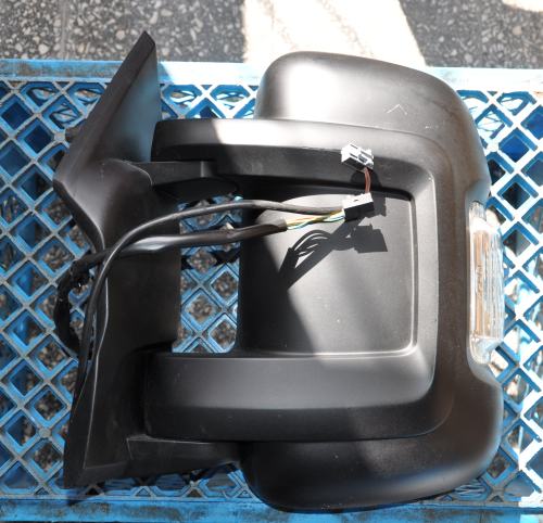 Fiat - Ducato - Panorama - (2011 - 2014) - Lusterka /  Lewe elektryczne