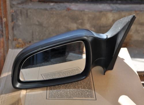 Opel - Astra - H - Kombi - (2007 - 2014) - Lusterka /  Lewe elektryczne