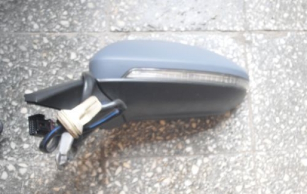 Volkswagen - Golf VII - Kombi - (2013 - 2019) - Lusterka /  Lewe elektryczne