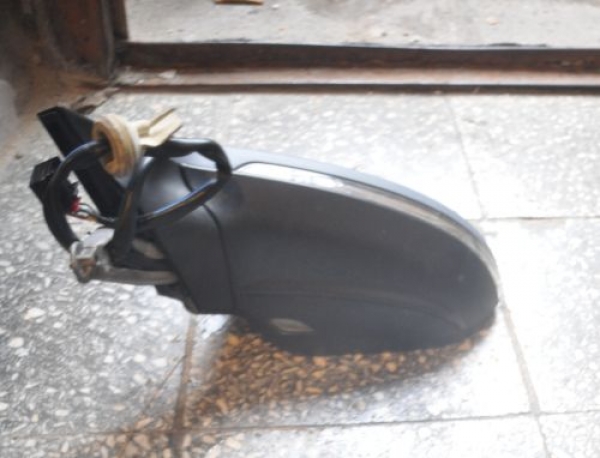 Volkswagen - Golf VII - Kombi - (2013 - 2019) - Lusterka /  Lewe elektryczne