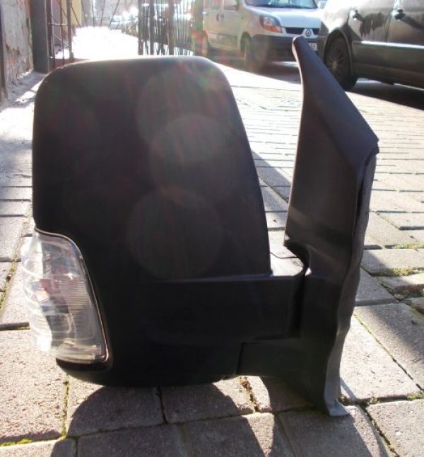 Ford - Transit - Osob./Tow.- (2014-) - Lusterka /  Prawe elektryczne