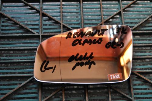 Renault - Espace - (2002 - 2006) - Lusterka / Wkład prawego elektrycznego