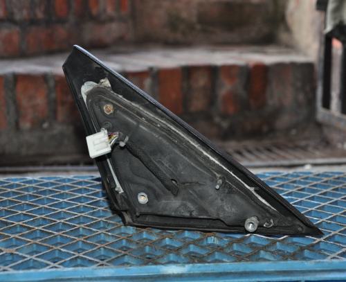 Alfa Romeo - 147 - 3 drzwi - (2000 - 2004) - Lusterka /  Lewe elektryczne