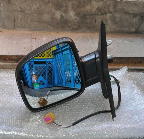 Volkswagen - T 5 - Osob./Tow.- (2003 - 2010) - Lusterka /  Lewe elektryczne