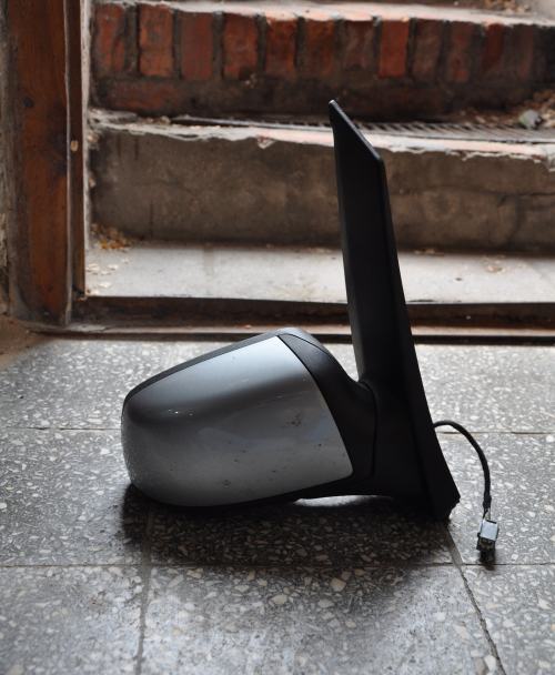 Ford - C-Max - (2003 - 2007) - Lusterka /  Prawe elektryczne