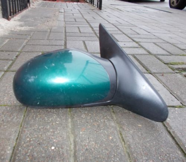 Peugeot - 406 - Kombi - (2000 - 2004) - Lusterka /  Prawe elektryczne