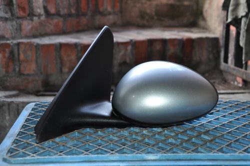 Alfa Romeo - 147 - 3 drzwi - (2004 -  2006) - Lusterka /  Lewe elektryczne