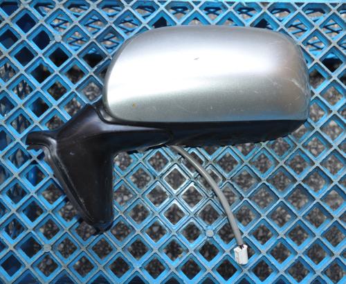 Toyota - Auris - 5 drzwi - (2007 - 2010) - Lusterka /  Lewe elektryczne