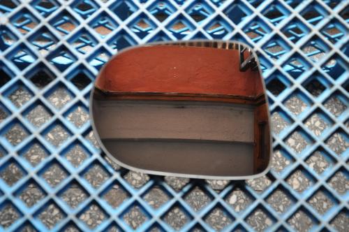 Lexus - RX - (2012 - 2015) - Lusterka / Wkład lewego elektrycznego