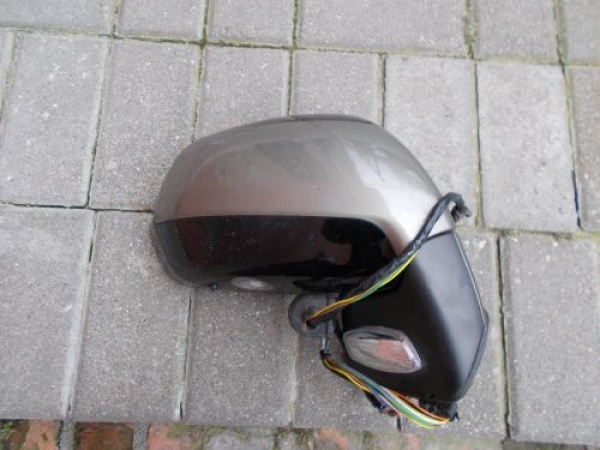 Citroen  - C 4 - Picasso - (2013 - 2016) - Lusterka /  Prawe elektryczne