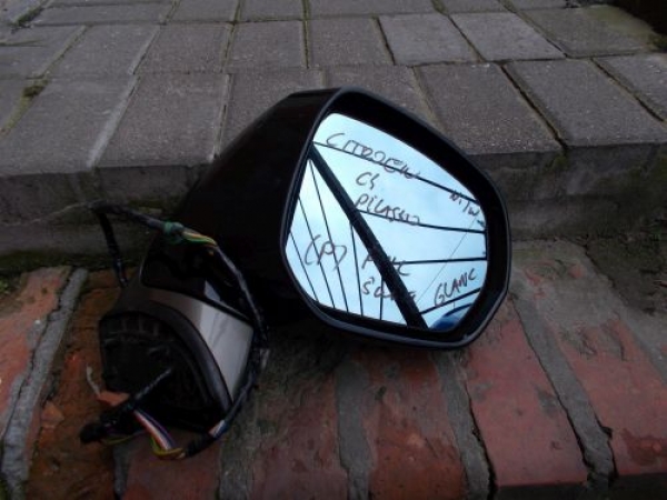 Citroen  - C 4 - Picasso - (2013 - 2016) - Lusterka /  Prawe elektryczne