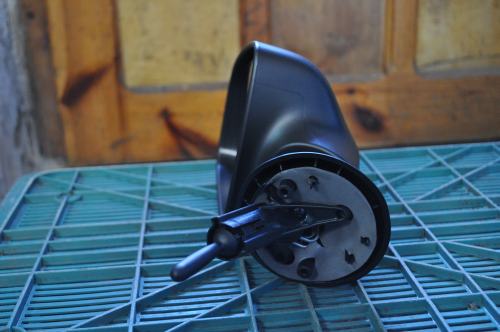 Dacia - Logan - (2004 - 2006) - Lusterka / Lewe ręczne wewnętrznie regulowane