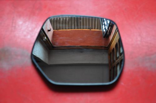 Honda - CR-V - (2007 - 2010) - Lusterka / Wkład prawego elektrycznego