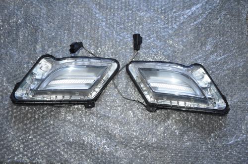 Volvo - V 60 - Kombi - (2010 - 2013)  - Oświetlenie / Światła dzienne LED