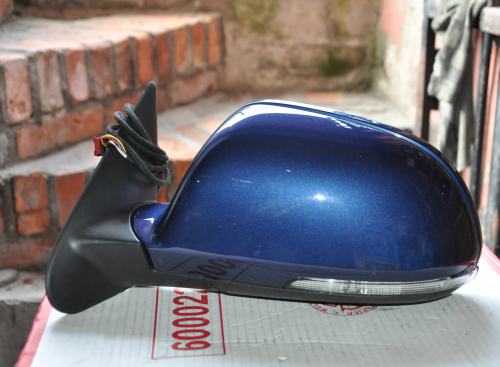 Skoda - Octavia - (2008 - 2013) - Lusterka /  Lewe elektryczne