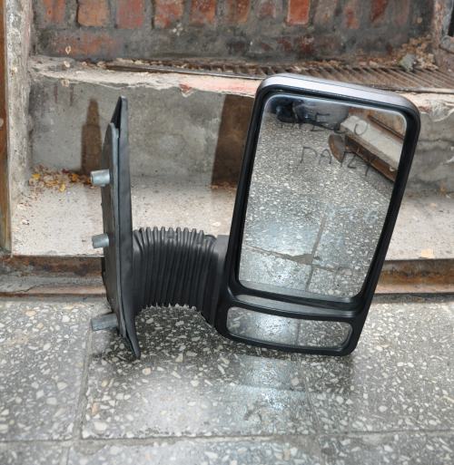 Iveco - Turbo Daily - (1999 - 2006) - Lusterka / Lewe ręczne zewnętrznie regulowane