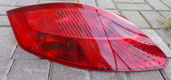 Porsche - Boxster - 987 - (2004 - 2012) - Oświetlenie / Lampa tylna lewa