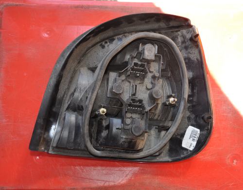 Renault - Scenic - (1999 - 2003) - Oświetlenie / Lampa tylna lewa