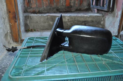 Volkswagen - Passat - (1993 - 1996) - Lusterka / Lewe ręczne wewnętrznie regulowane