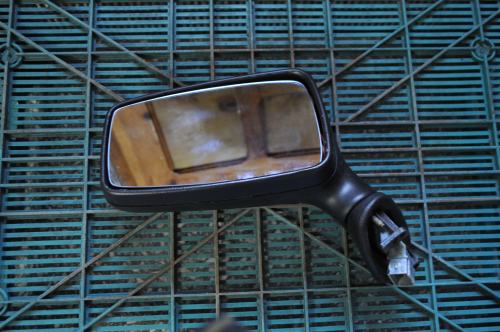 Audi - 80 - Cabrio - (1991 - 2001) - Lusterka /  Lewe elektryczne