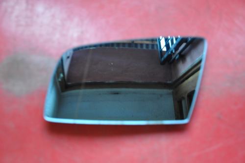 BMW - Seria 5 - E61 - Kombi - (2004 - 2007) - Lusterka / Wkład lewego elektrycznego