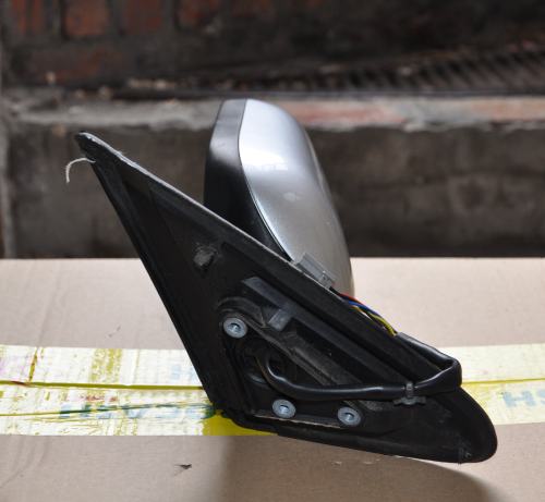 Nissan - Primera - 4 drzwi - (1999 - 2002) - Lusterka /  Lewe elektryczne