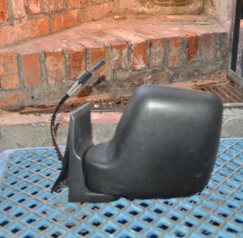 Fiat - Scudo - Osob./Tow.- (2004 - 2007) - Lusterka / Lewe ręczne wewnętrznie regulowane