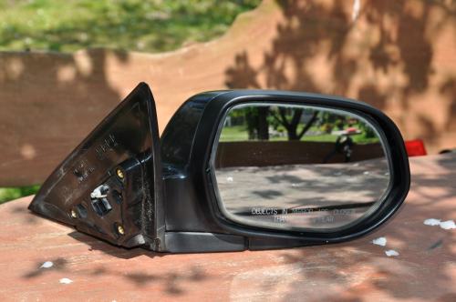 Chevrolet - Epica - (2006 - 2009) - Lusterka /  Prawe elektryczne