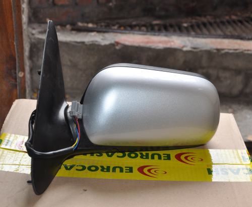 Nissan - Primera - 5 drzwi - (1999 - 2002) - Lusterka /  Lewe elektryczne