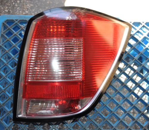 Opel - Astra - H - Kombi - (2007 - 2014) - Oświetlenie / Lampa tylna lewa