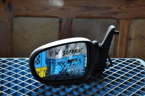 Volkswagen - Sharan - (1995 - 2000) - Lusterka /  Lewe elektryczne