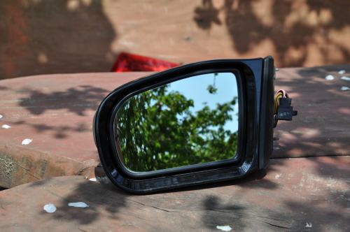 Mercedes-Benz - E-Klasa - S210 - Kombi - (2000 - 2003) - Lusterka /  Lewe elektryczne