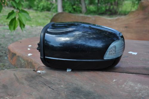 Mercedes-Benz - E-Klasa - S210 - Kombi - (2000 - 2003) - Lusterka /  Lewe elektryczne