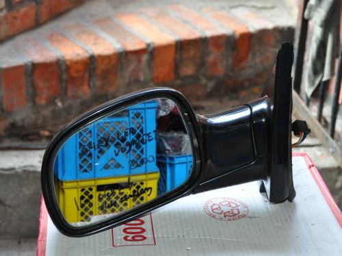 Chrysler - Voyager - Grand - (2004 - 2008) - Lusterka /  Lewe elektryczne