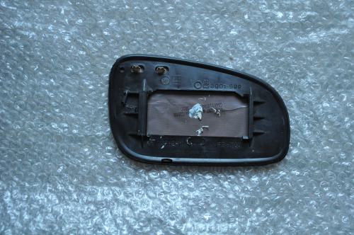 Volvo - S 80 - (1998 - 2003) - Lusterka / Wkład lewego elektrycznego