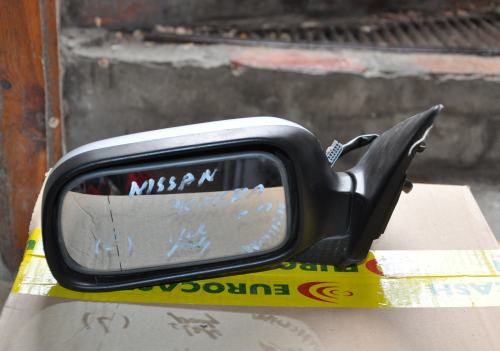 Nissan - Primera - Kombi - (1999 - 2002) - Lusterka /  Lewe elektryczne