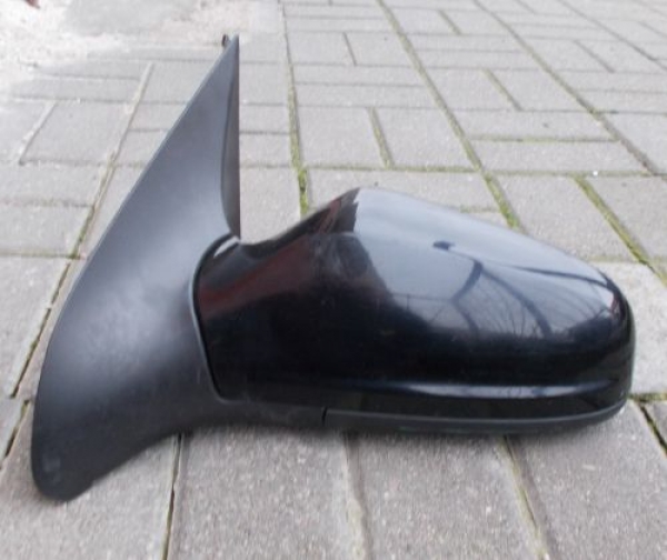 Opel - Astra - H - 4 drzwi - (2007 - 2014) - Lusterka /  Lewe elektryczne