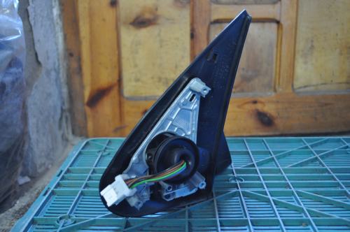 Peugeot - 206 - 3 drzwi - (1998 - 2003) - Lusterka /  Prawe elektryczne