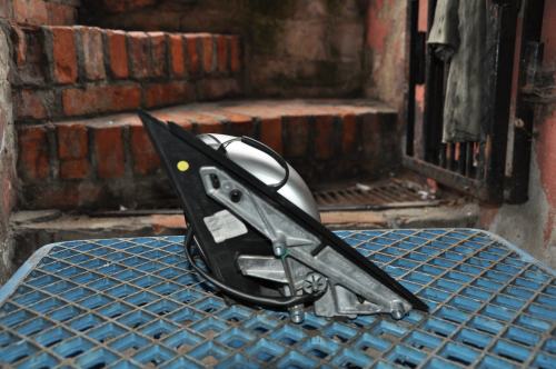 Skoda - Roomster - (2006 - 2010) - Lusterka /  Lewe elektryczne