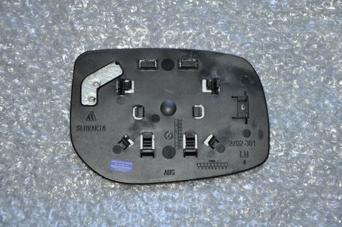 Toyota - Yaris - 3 drzwi - (2006 - 2009) - Lusterka / Wkład lewego elektrycznego