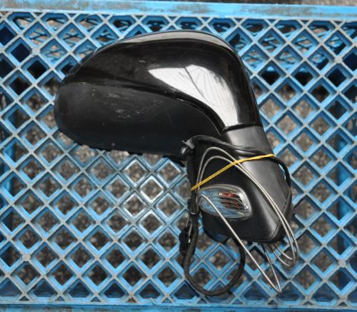 Peugeot - 207 - Kombi - (2007 - 2009) - Lusterka / Prawe ręczne wewnętrznie regulowane