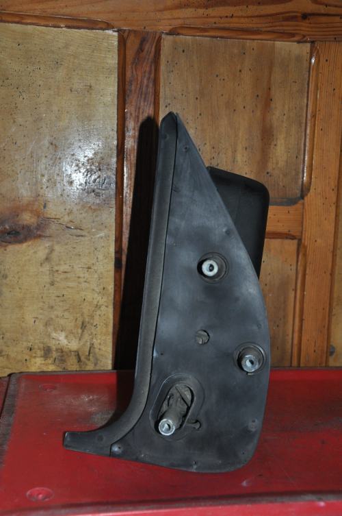 Citroen  - Jumper - Osob./Tow.- (1994 - 2002) - Lusterka / Lewe ręczne zewnętrznie regulowane